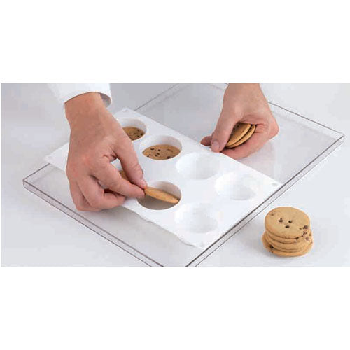 Silikomart BISC02M Ice Cream Sandwich Silicone Mold