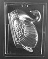3D Swan Chocolate Mold, Side B
