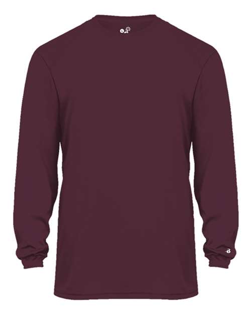 Badger Men's Ultimate SoftLock Long Sleeve T-Shirt