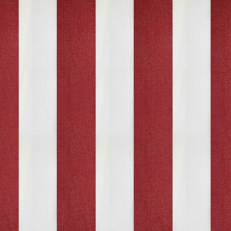 1 Yard Bungalow Stripe Outdoor Fabric 54" Wide Weather Resistant Acrylic for Upholstery, Drapery & Pillows