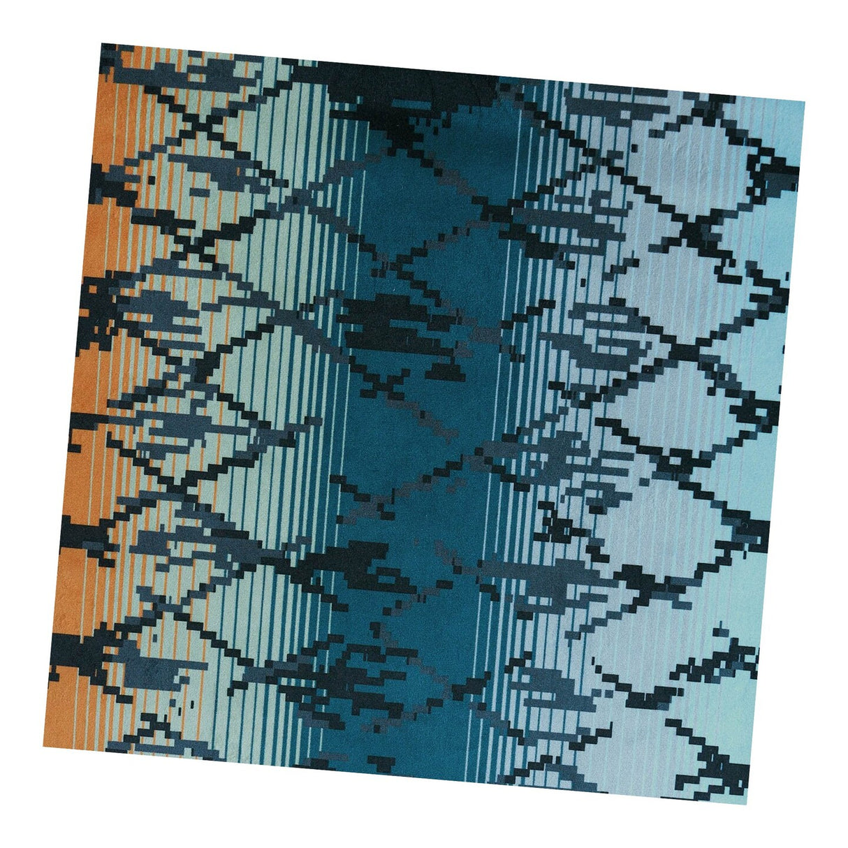 1 Yard Sombrero Luxurious Velvet Fabric