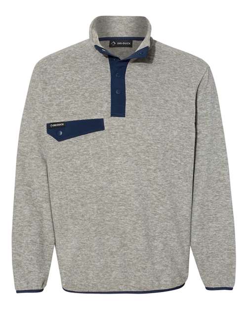 DRI DUCK Men's Denali Mountain Fleece Pullover