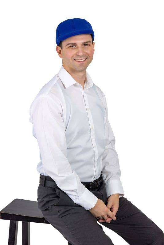 Newsboy Flat Cap- Adults