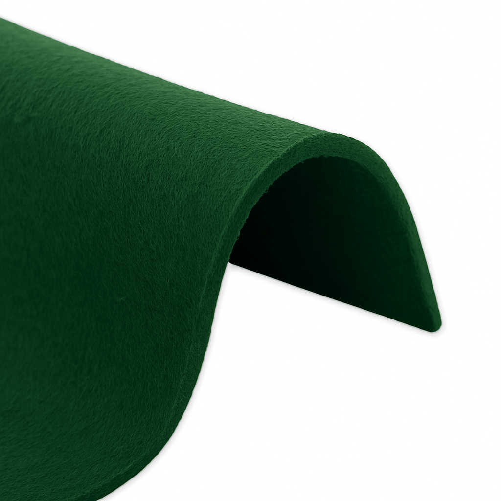 Acrylic Felt Sheets 9x12 3.2mm Thick