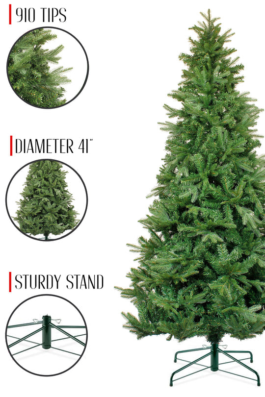 Northern Fir Full Christmas Tree