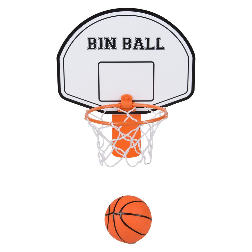 Trash Can Basketball Set 8.5"