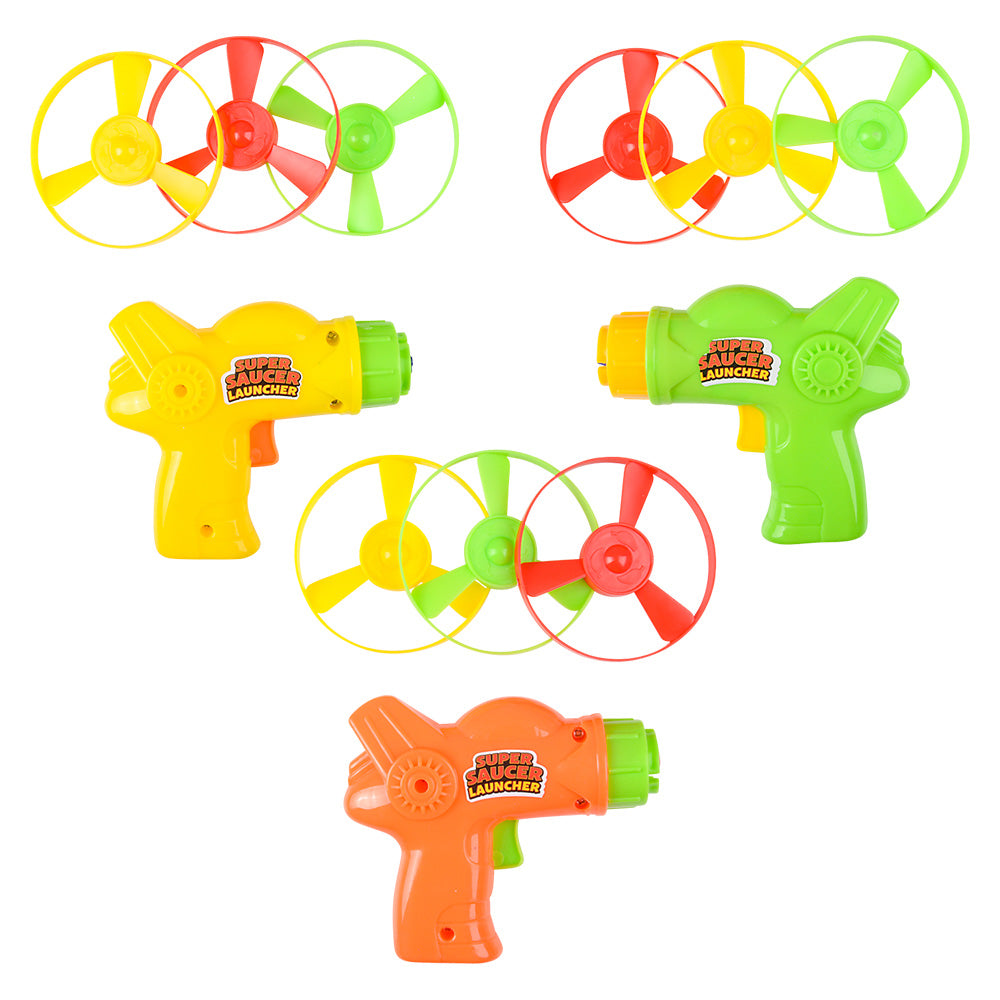Super Saucer Launcher (1 DZ)