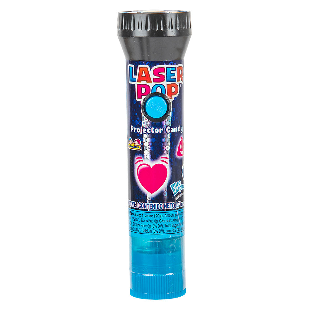 Laser Pop Projector Candy (1 DZ)