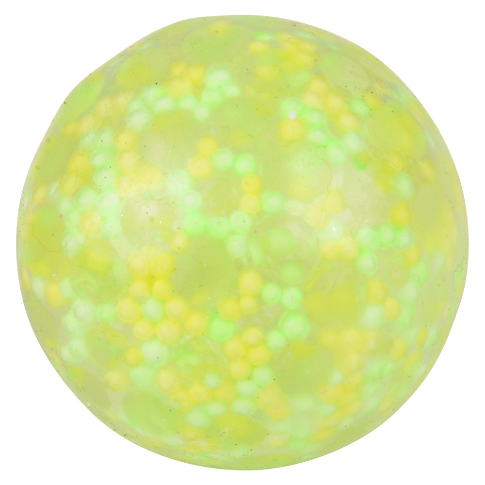Squish Sticky Beaded Orbs (24 Pc Display)