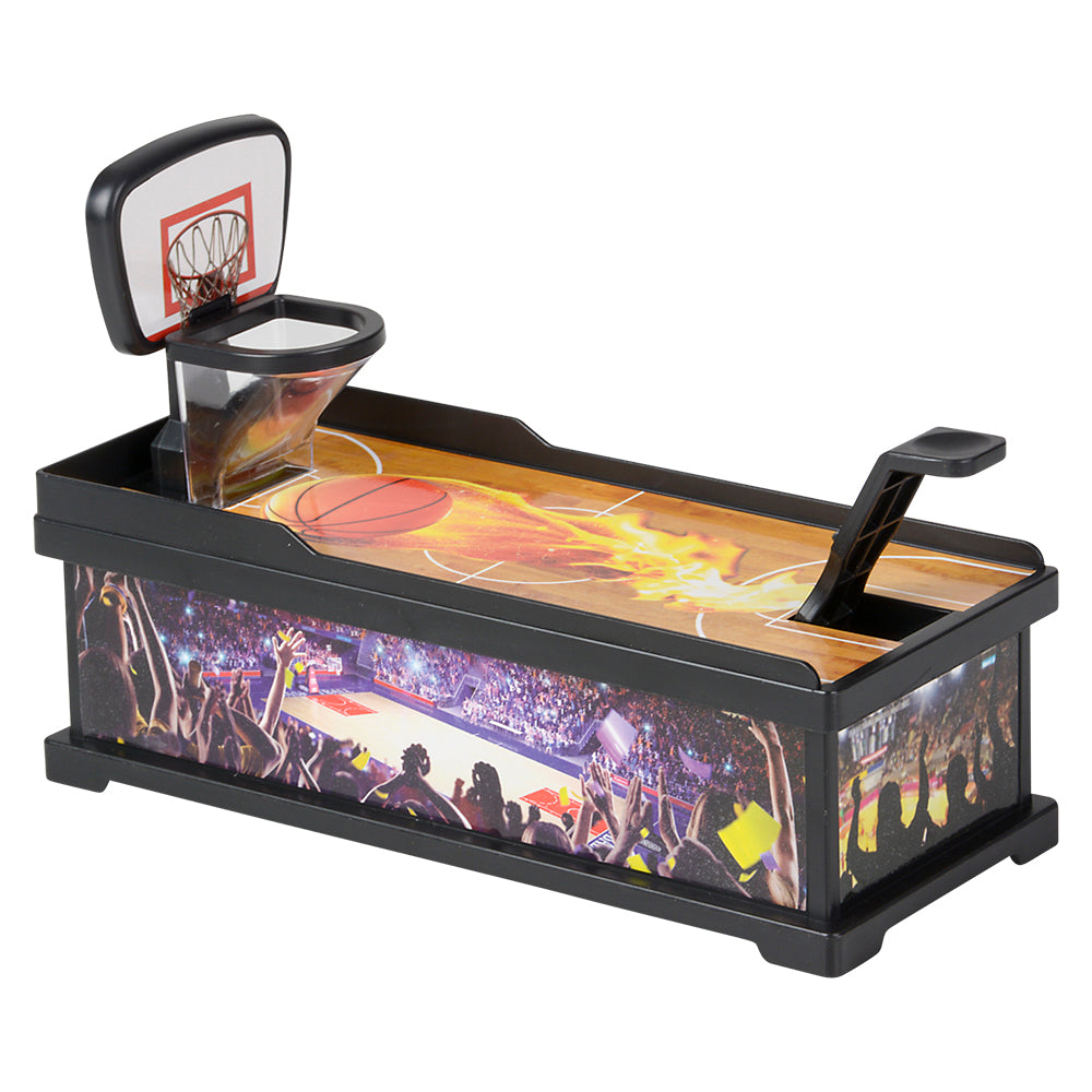 Basketball Shot Coin Bank 8.5"