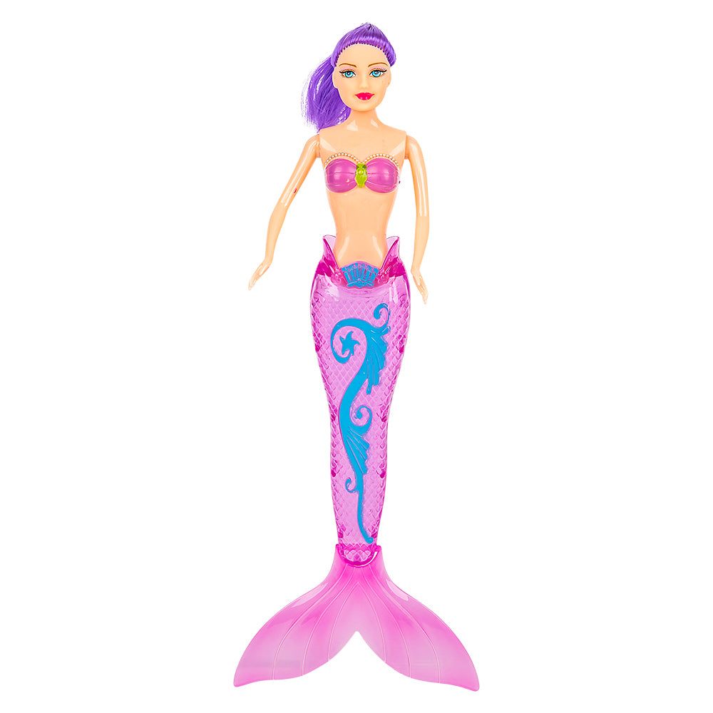Mermaid Doll Fashion Set (1 DZ)