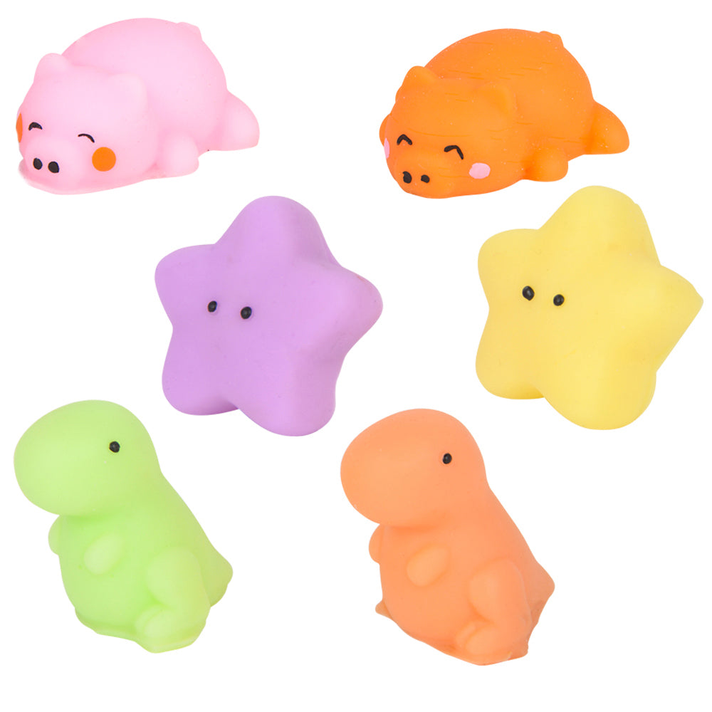 Gummy Animals Series 3 1.5"