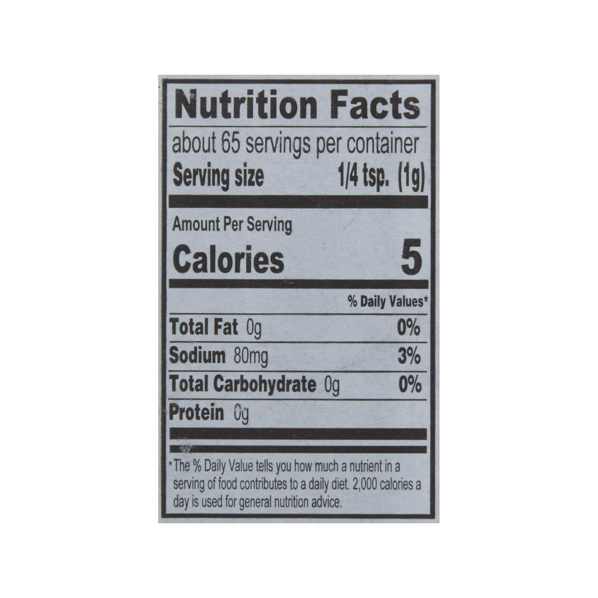 Everything But The Bagel Sesame Seasoning Blend 2.3 oz