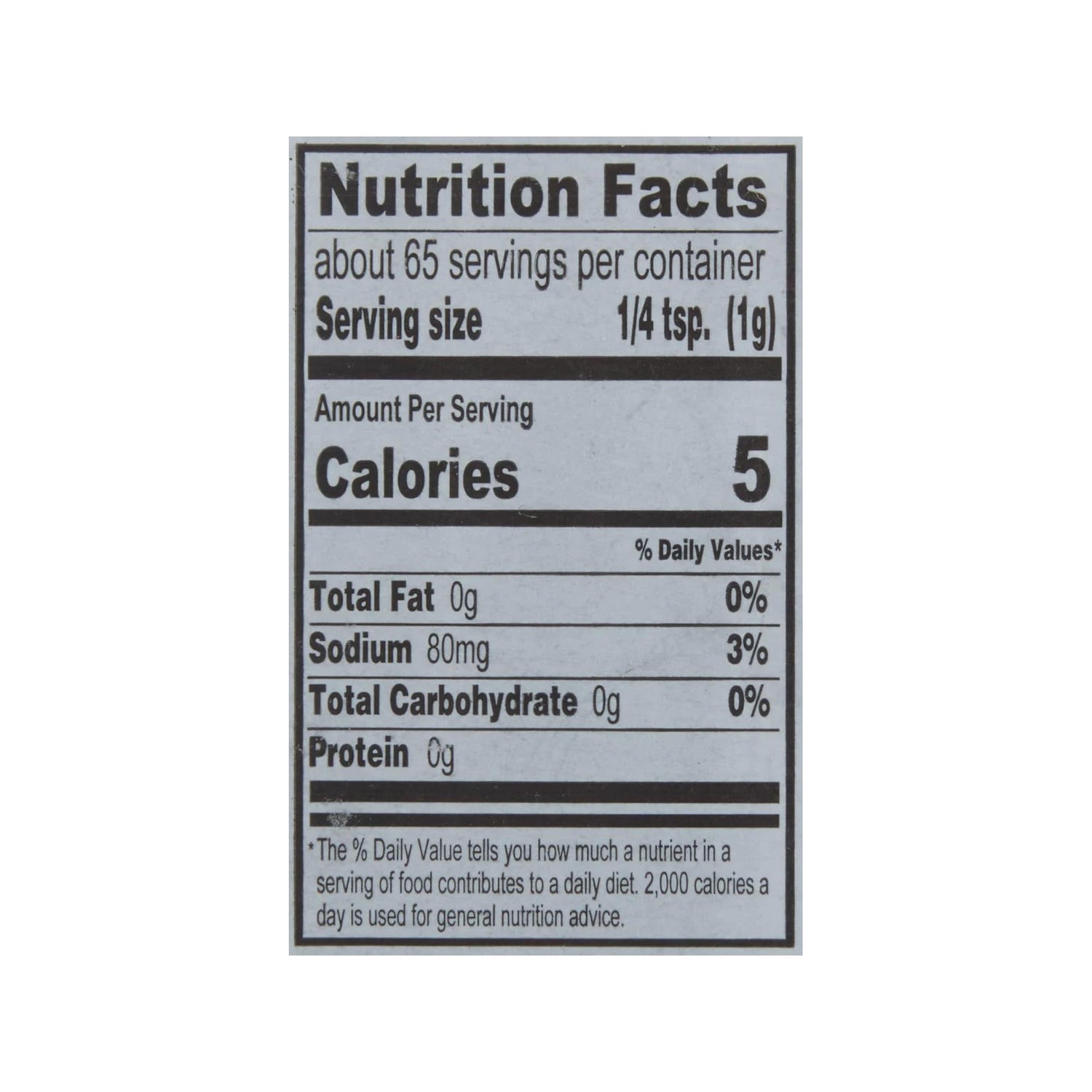 Everything But The Bagel Sesame Seasoning Blend 2.3 oz