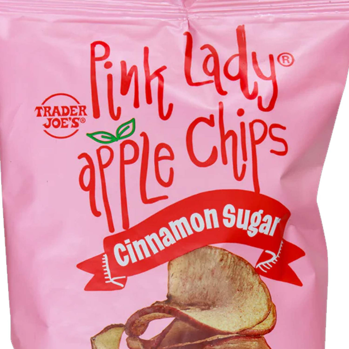 Pink Lady Apple Chips 2.5 Oz