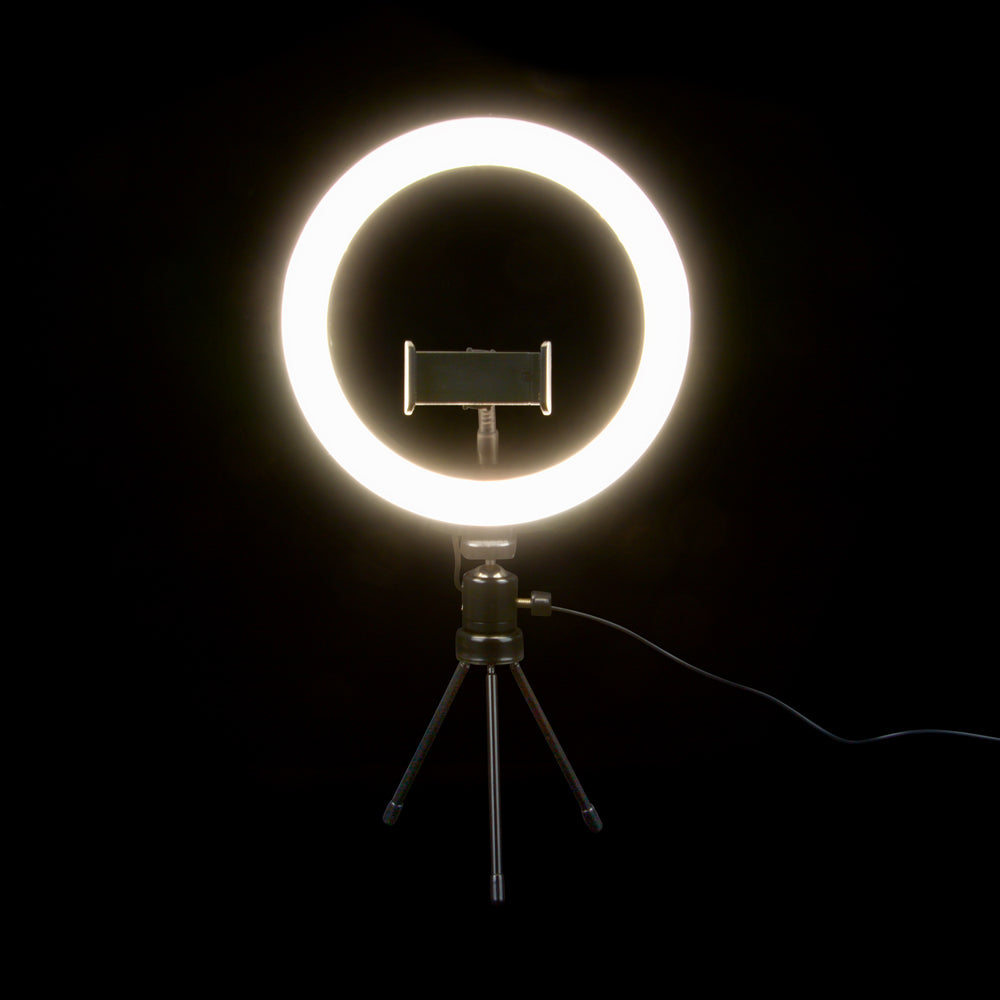 Ring Light Desktop Streamer Set (1 Set)