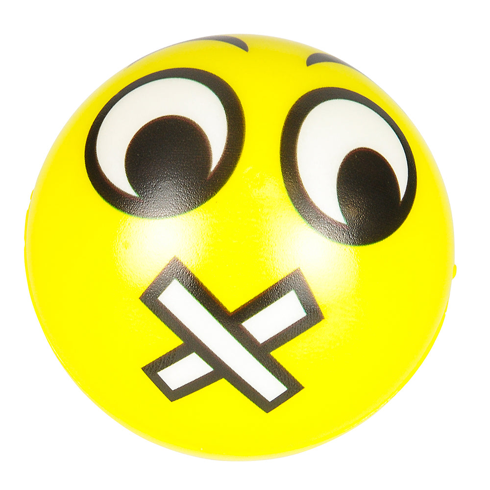 Emoticon Stress Ball (1 DZ)