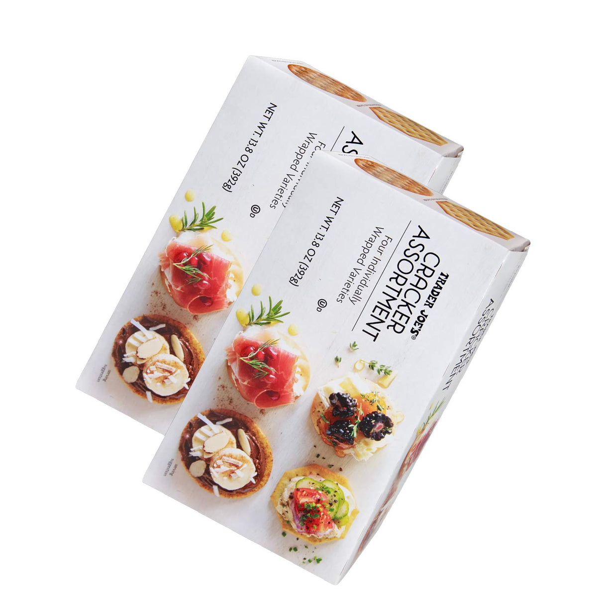 Cracker Assortment The Perfect Party Essential 13.8 Oz