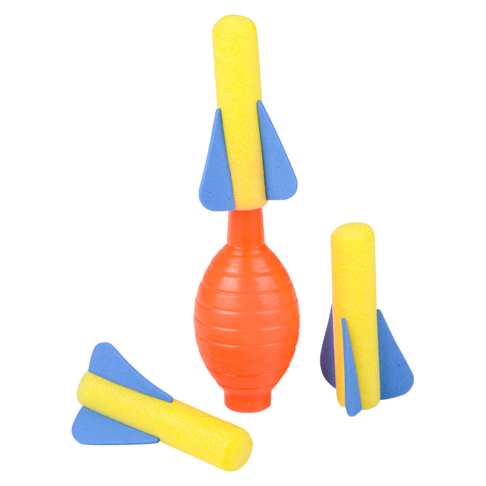 Foam Rocket Blaster (1 DZ)