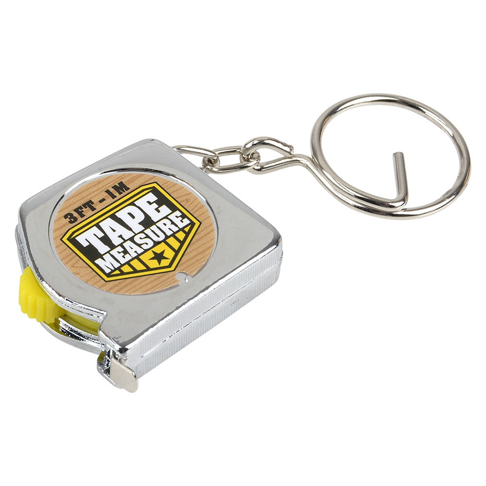 Tape Measure Keychain (48 Pc Display)