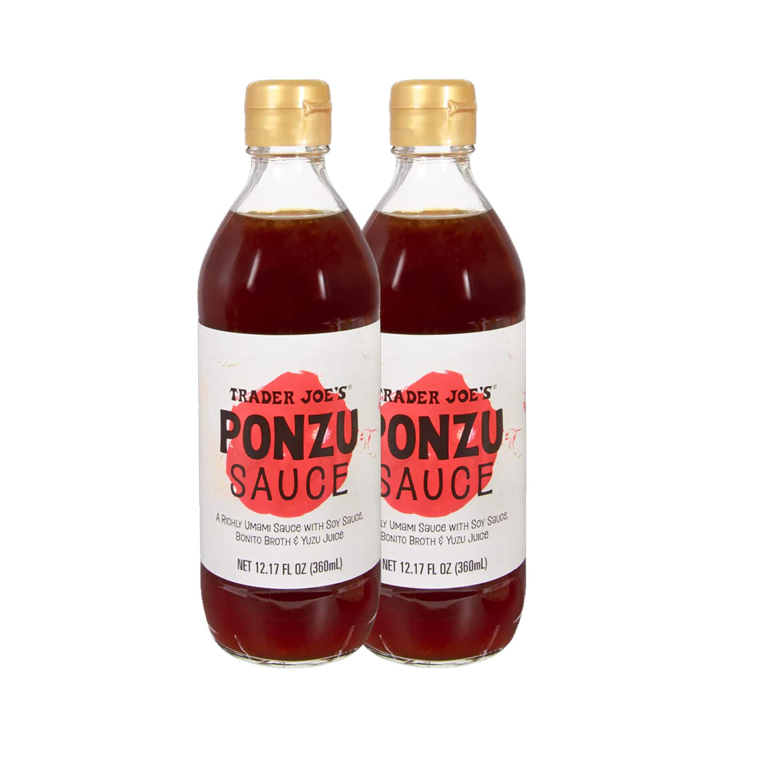 Ponzu Sauce 12.17 fl oz Tangy & Zesty