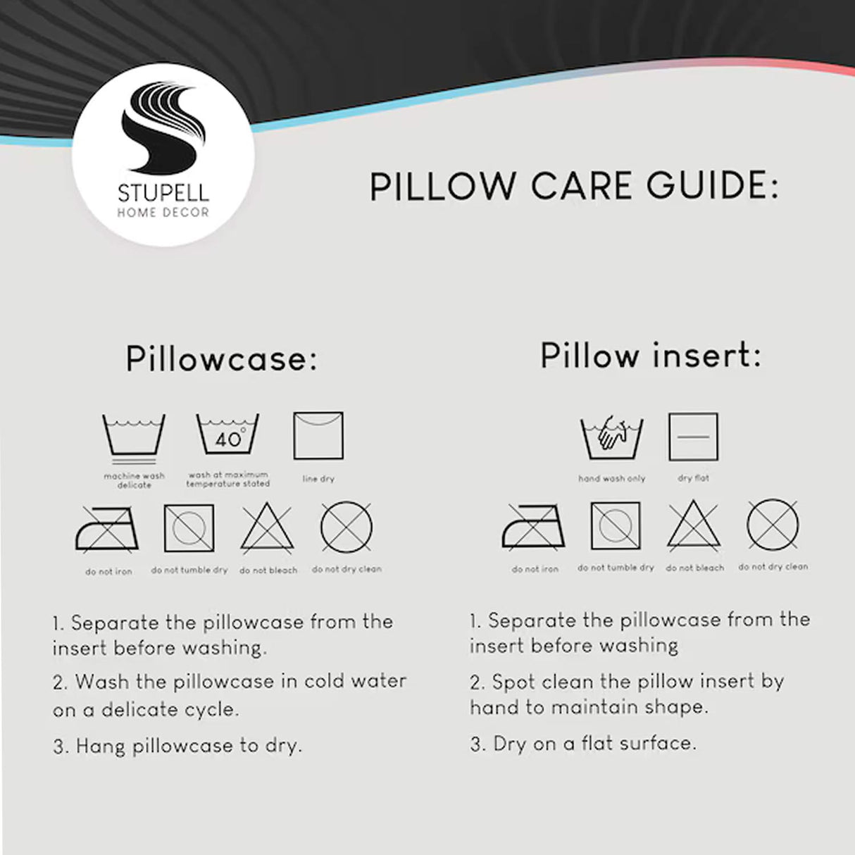 Happy Jack-o-Lanterns Printed Outdoor Pillow Black Halloween Decor