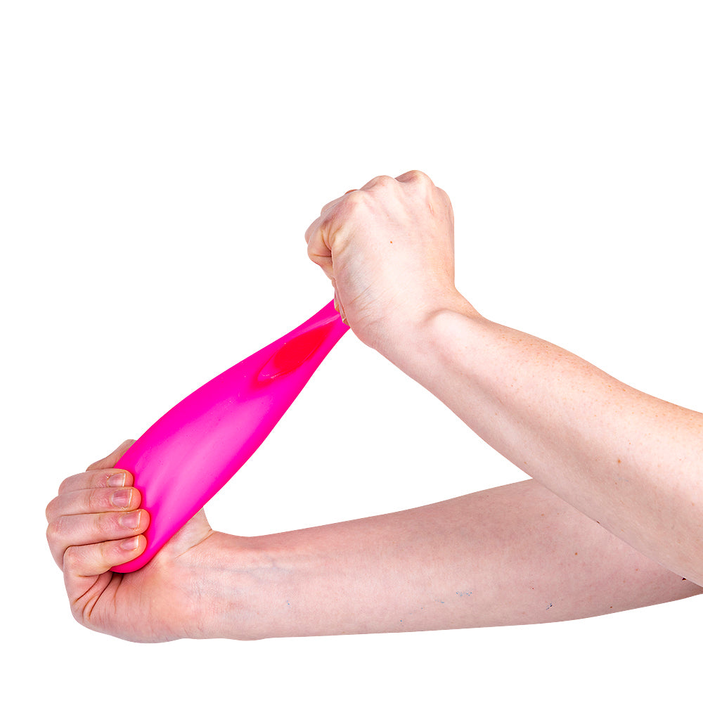 Squish Stretch Yummy Ball 2.5" (1 DSP)