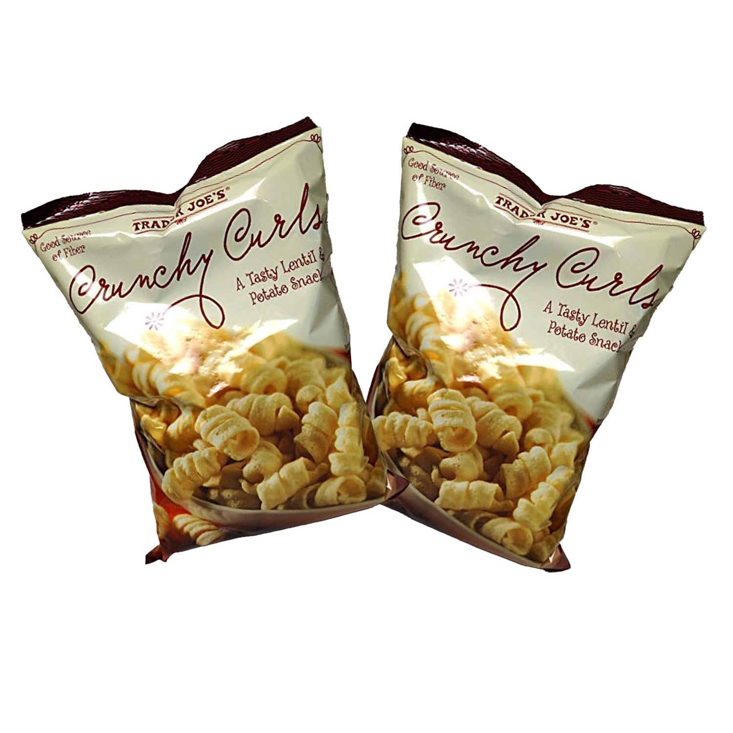 Crunchy Curls 5 oz