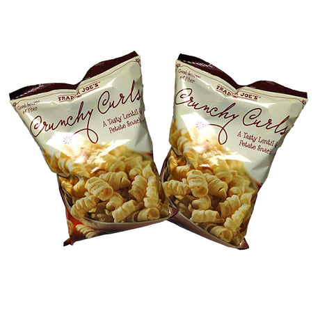 Crunchy Curls 5 oz