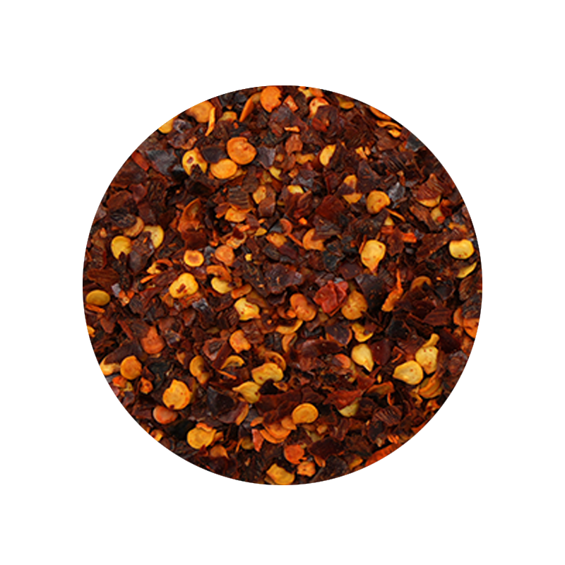 Bulk Foods - Crushed Chili Peppers - Bulk Bin 1759 (5 pounds)