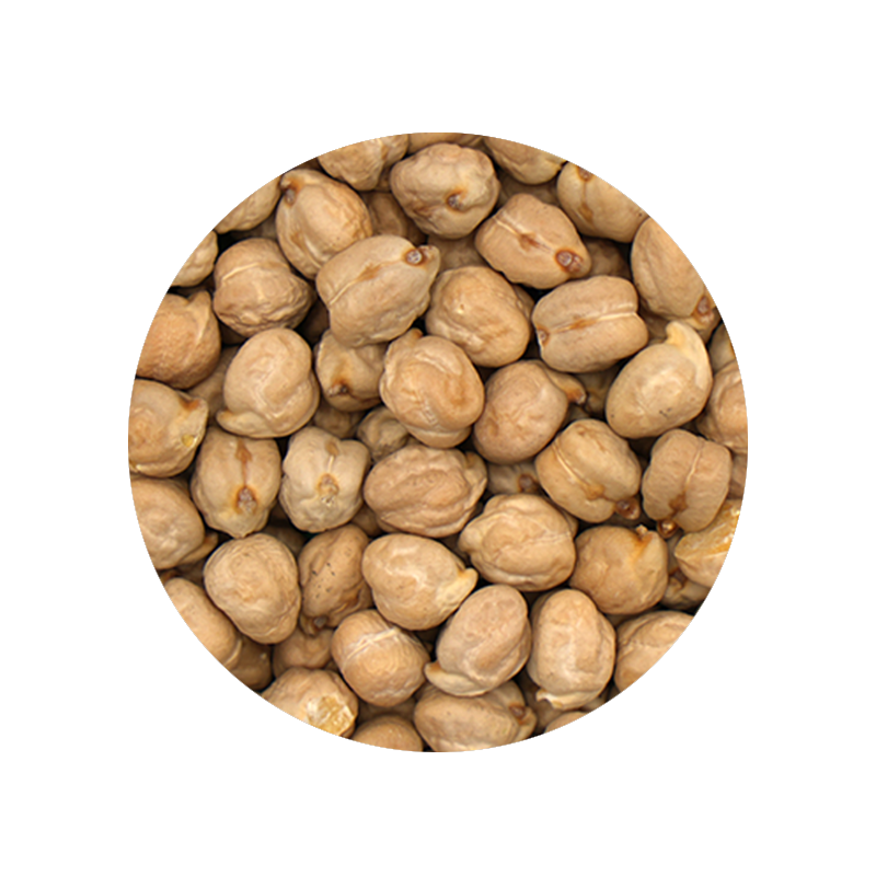 Bulk Foods - Garbanzo Beans - Bulk Bin 1638 (25 pounds)