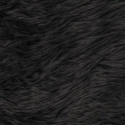 Faux Fur Fabric Mongolian Long Pile