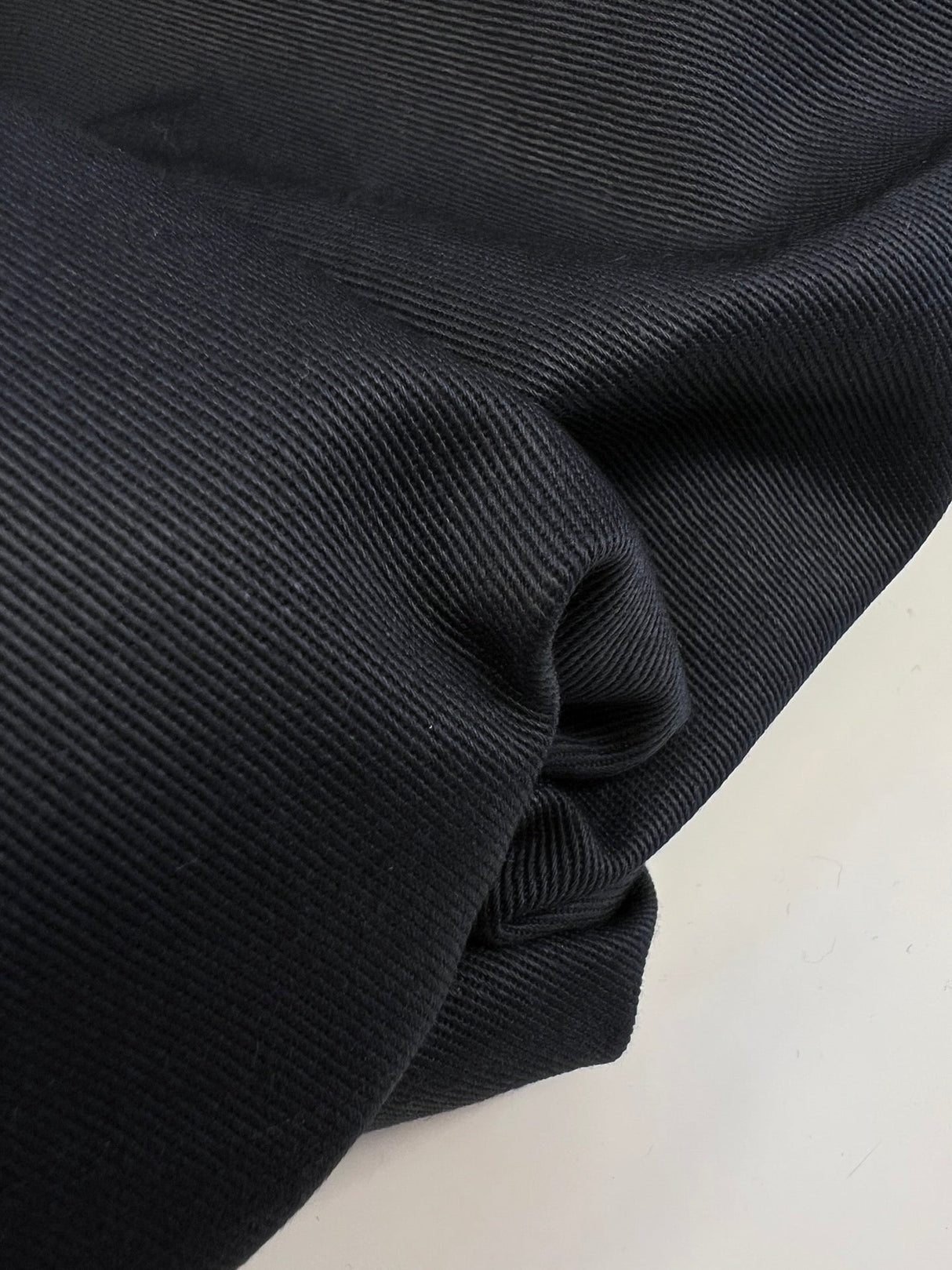 Cotton Gabardine Blue Shade