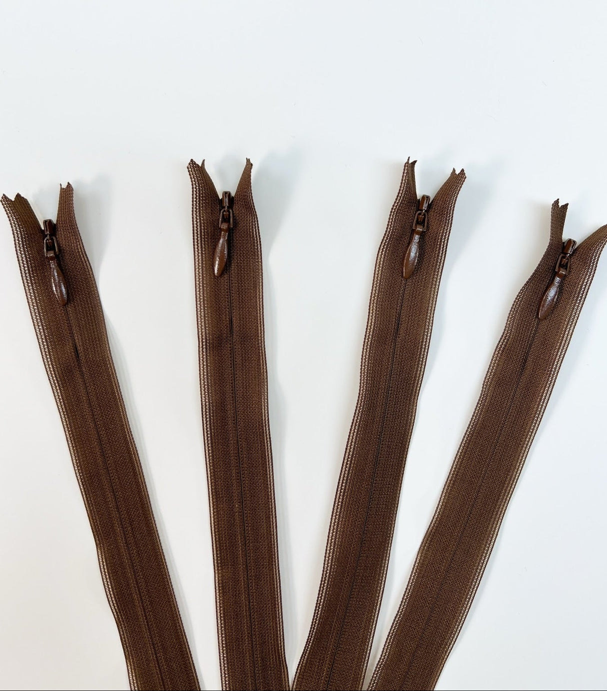 Polyamide Sewing Notions Brown