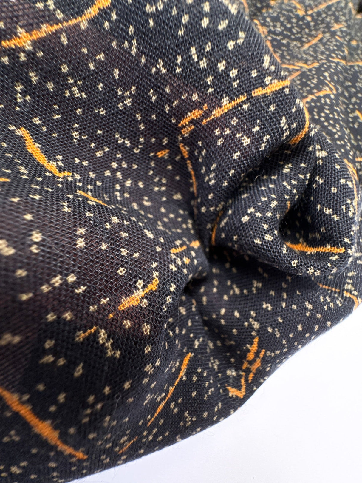 Printed Acrylic Woven