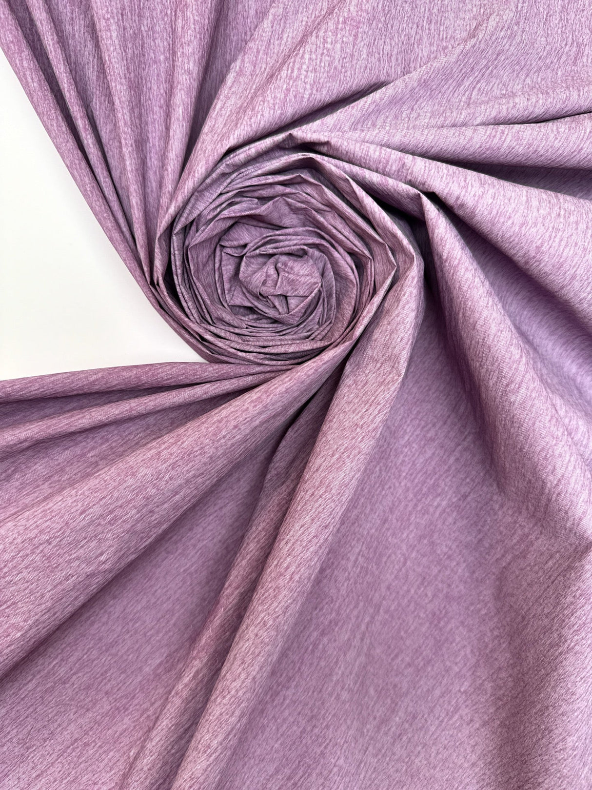 Polyamide Woven Melange Purple