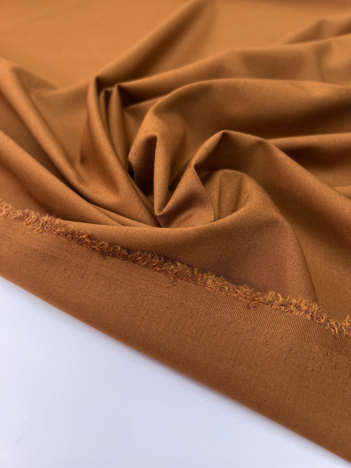 Brown Blend Suiting Fabric