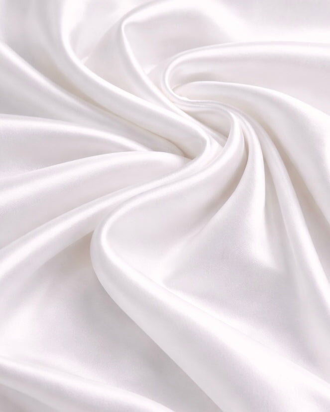 Ivory Pongee Lining