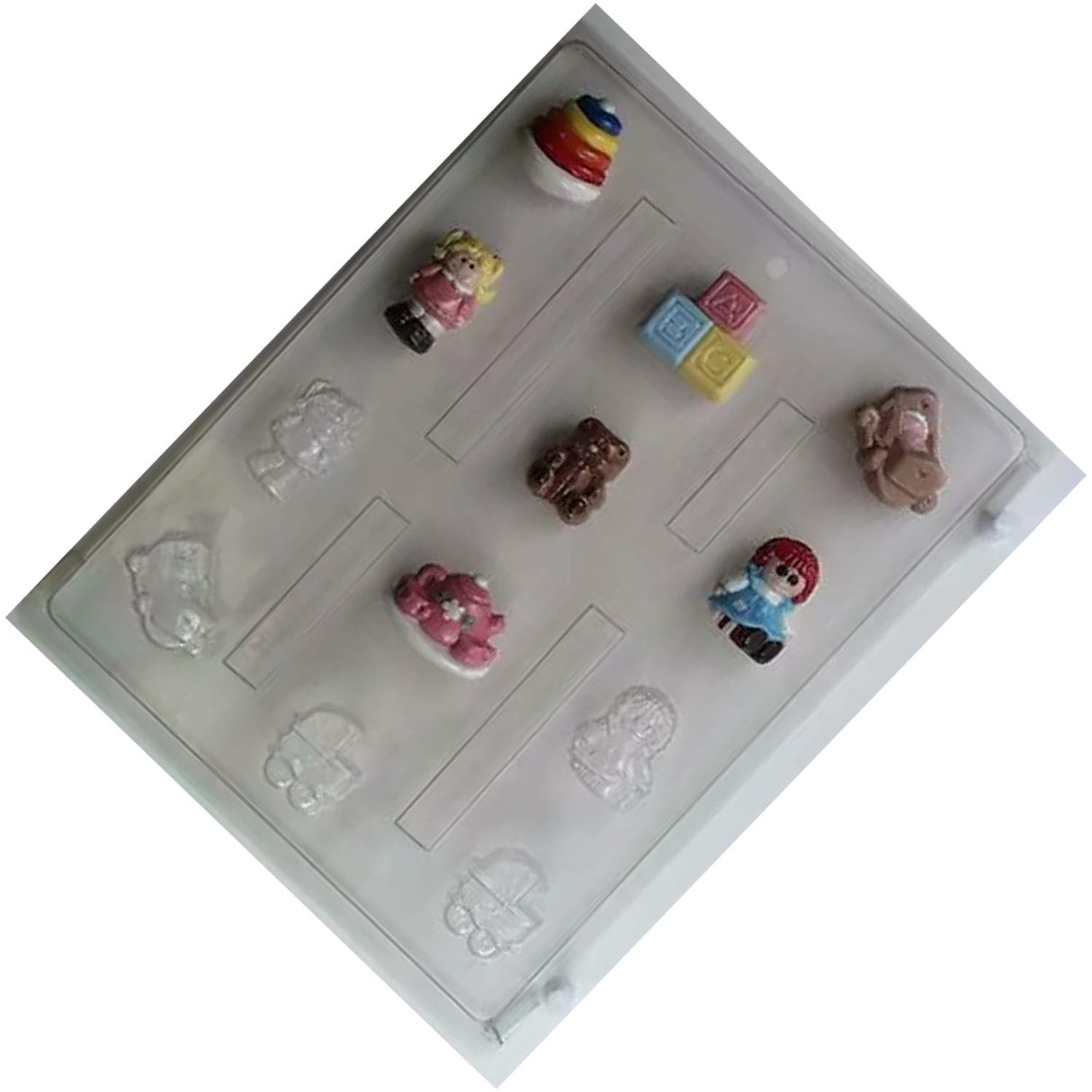 Cute Toys For Girls Mints Chocolate Mold