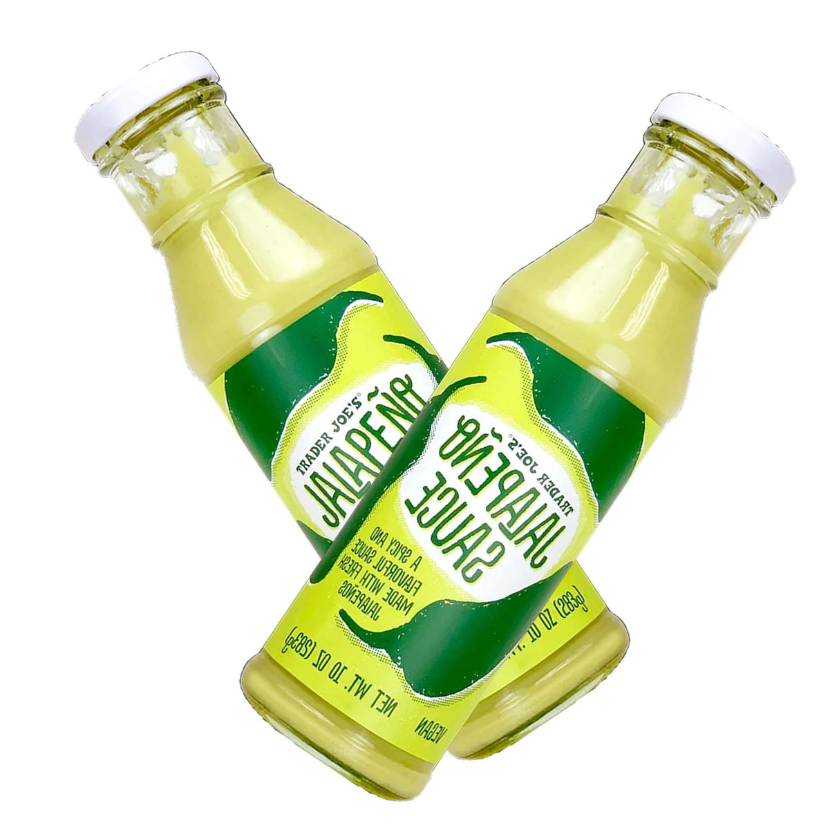 Trader Joe's Jalapeno Sauce | 10 oz