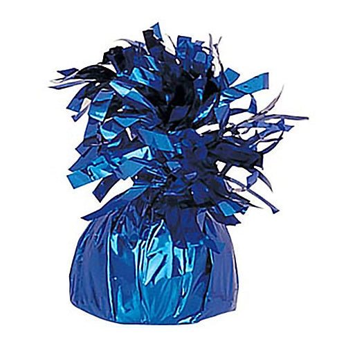 Balloon Weight Royal Blue 7 oz