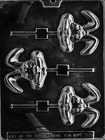 Big Eared Bunny Lolly Chocolate Mold - LPE183