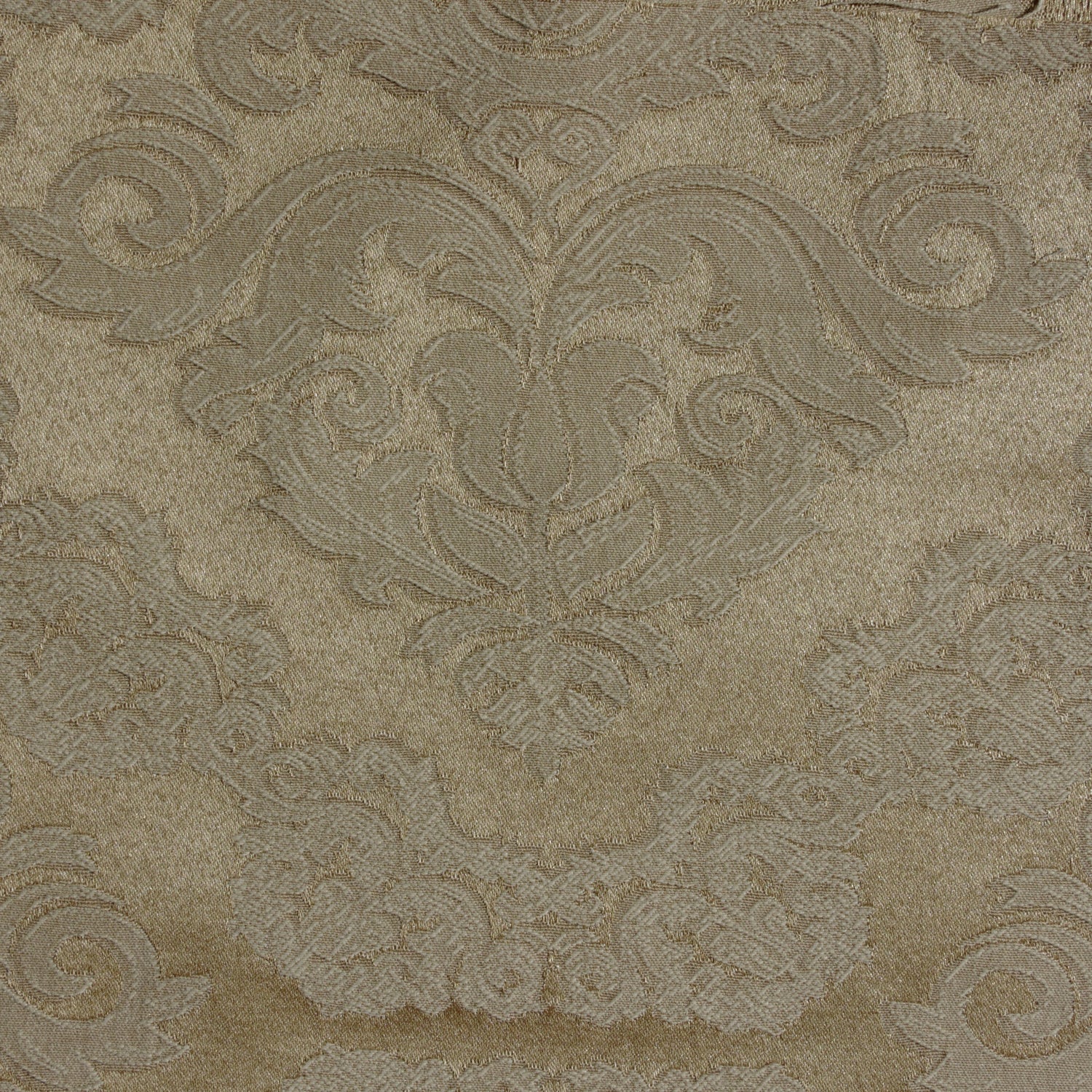1 Yard Durable Waldorf Upholstery and Drapery Fabric Polyester Cotton 54 inch Width