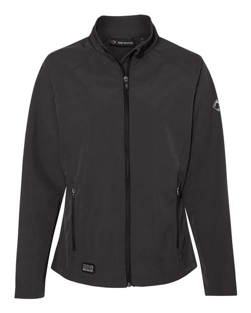 DRI DUCK Women's Contour Soft Shell Jacket