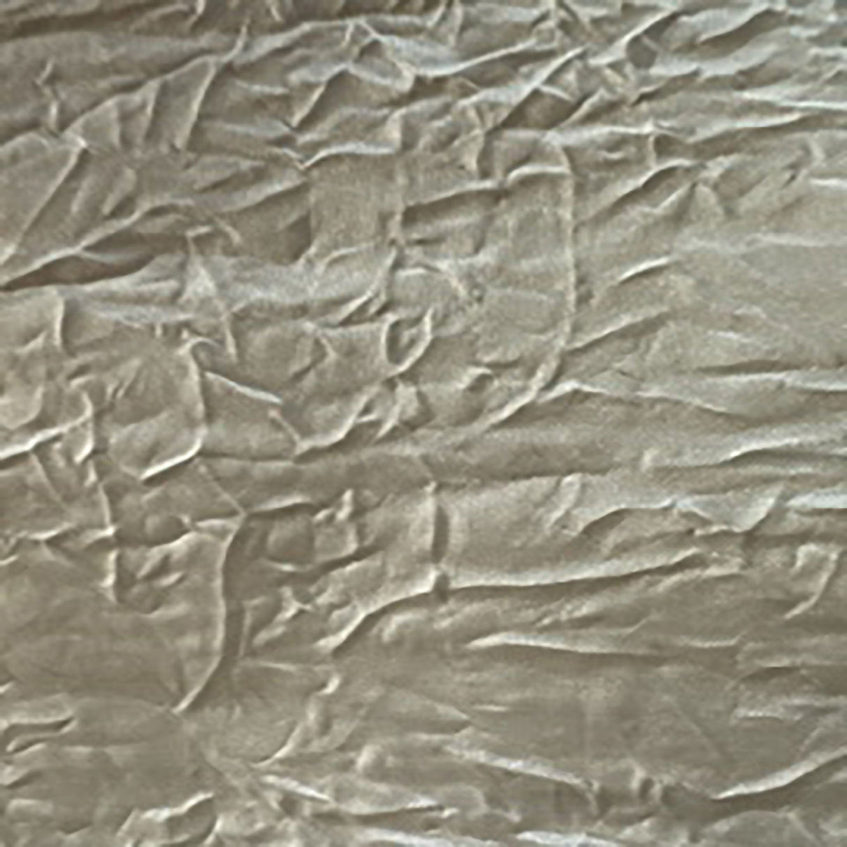 Crinkle Satin Polyester Fabric 110" Wide