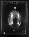 3D Panoramic Egg Chocolate Mold - Piece 1 - LPE201A