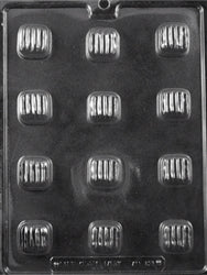 Large Caramel Chocolate Mold - LPAO131