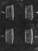 Small Nut Cup Basket Chocolate Mold