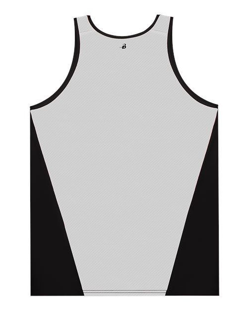 Ventback Singlet Crewneck Tank
