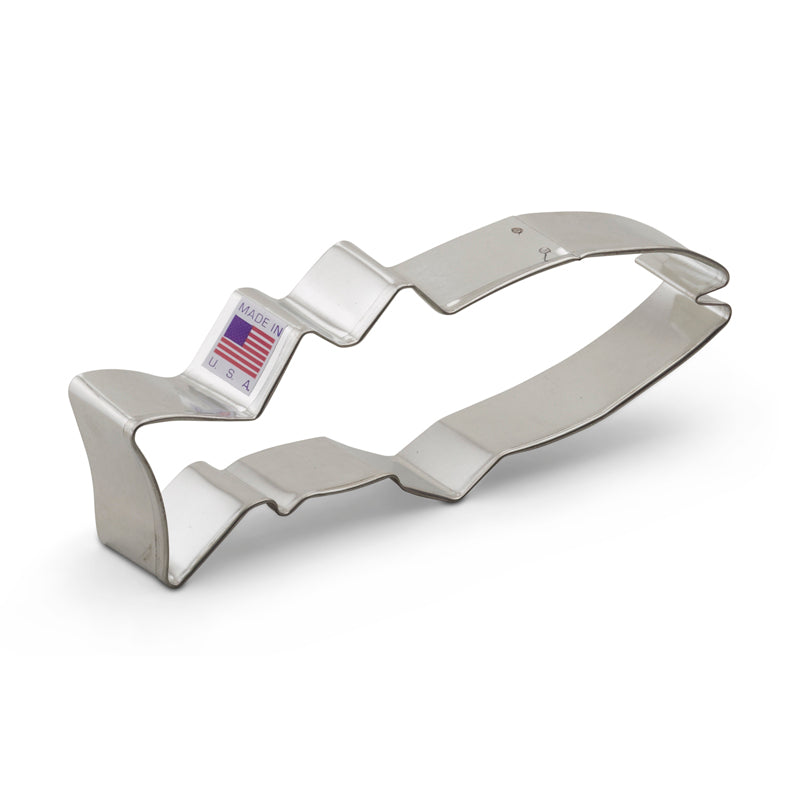 Ann Clark Fish Cookie Cutter – 5.5 Inch